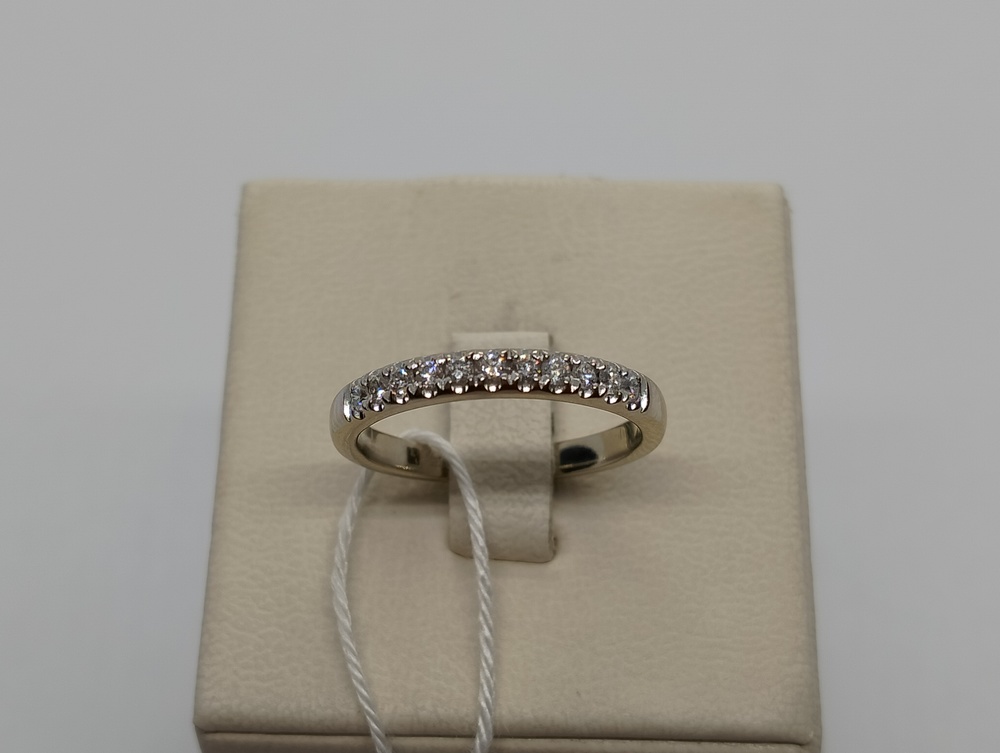 КОЛЬЦО БРИЛЛИАНТ Au 585