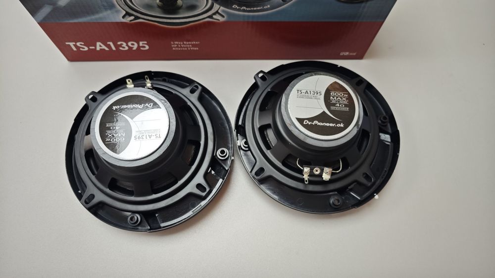 Автоакустика передняя Pioneer TS-A1395