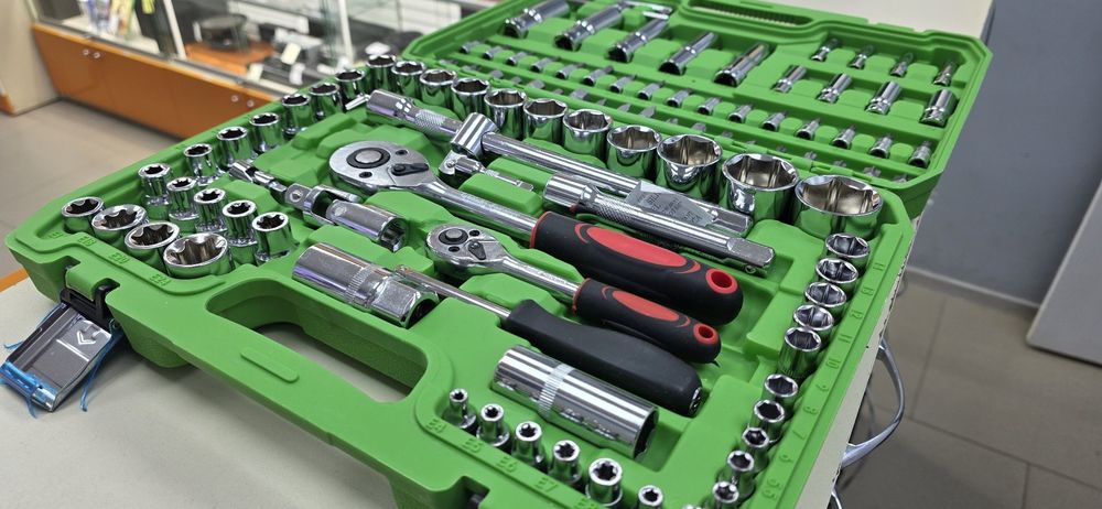 Набор инструментов Prioritet TS-108