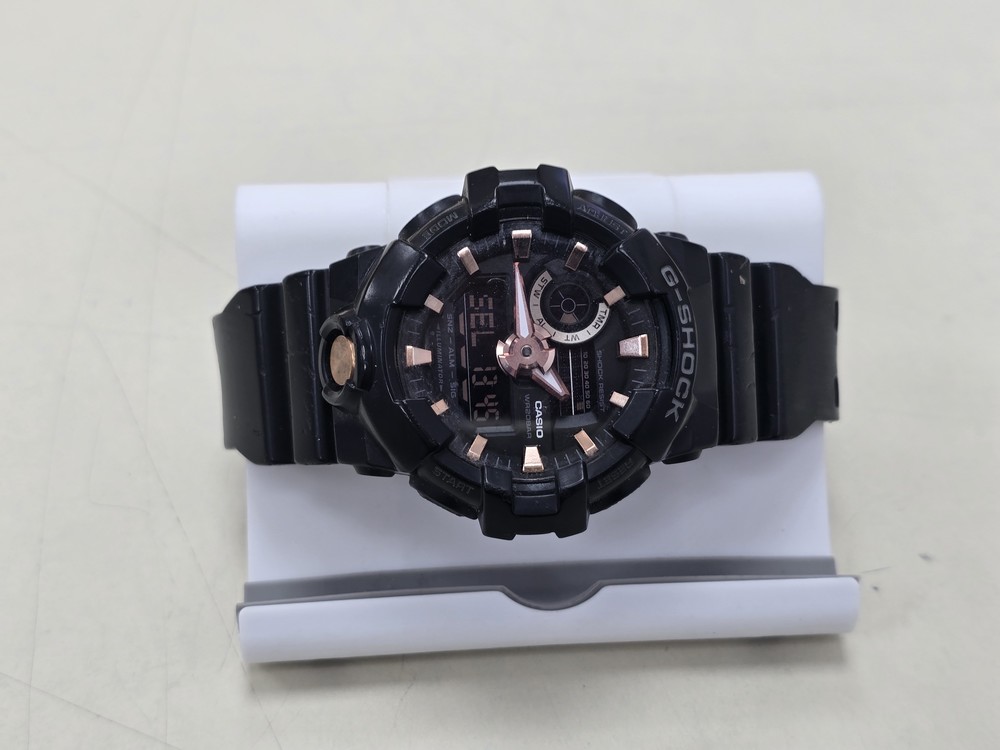 Часы наручные Casio G-SHOCK GA-710B