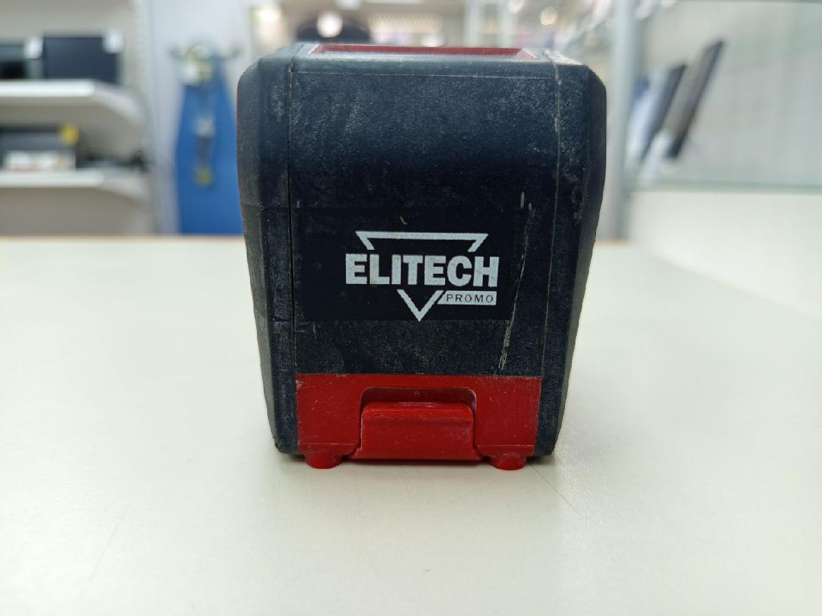 Нивелир Elitech ЛН5;