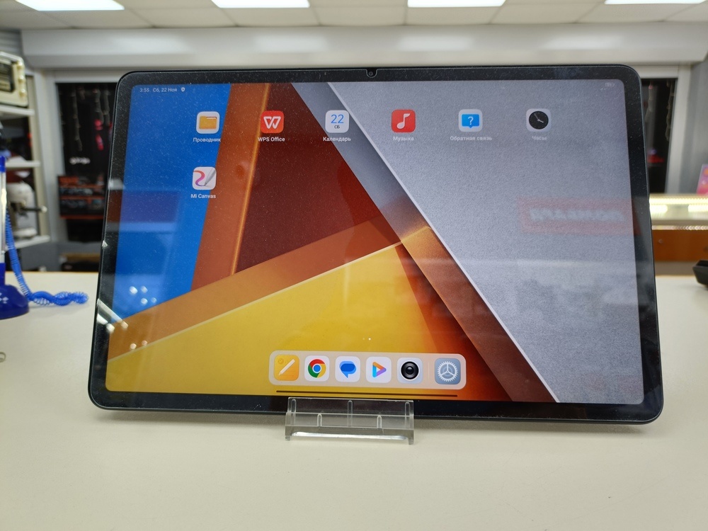 Планшет POCO Pad 8/256