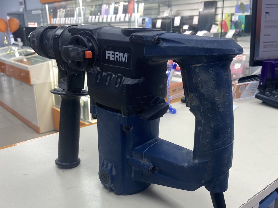 Перфоратор Ferm HDM1028
