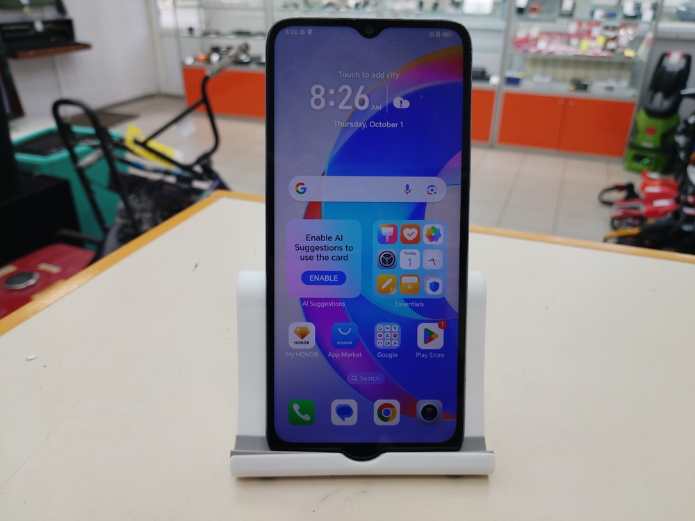 Смартфон Honor X5 Plus 4/64