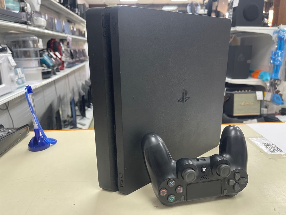 Игровая приставка PlayStation 4 Slim 1Tb
