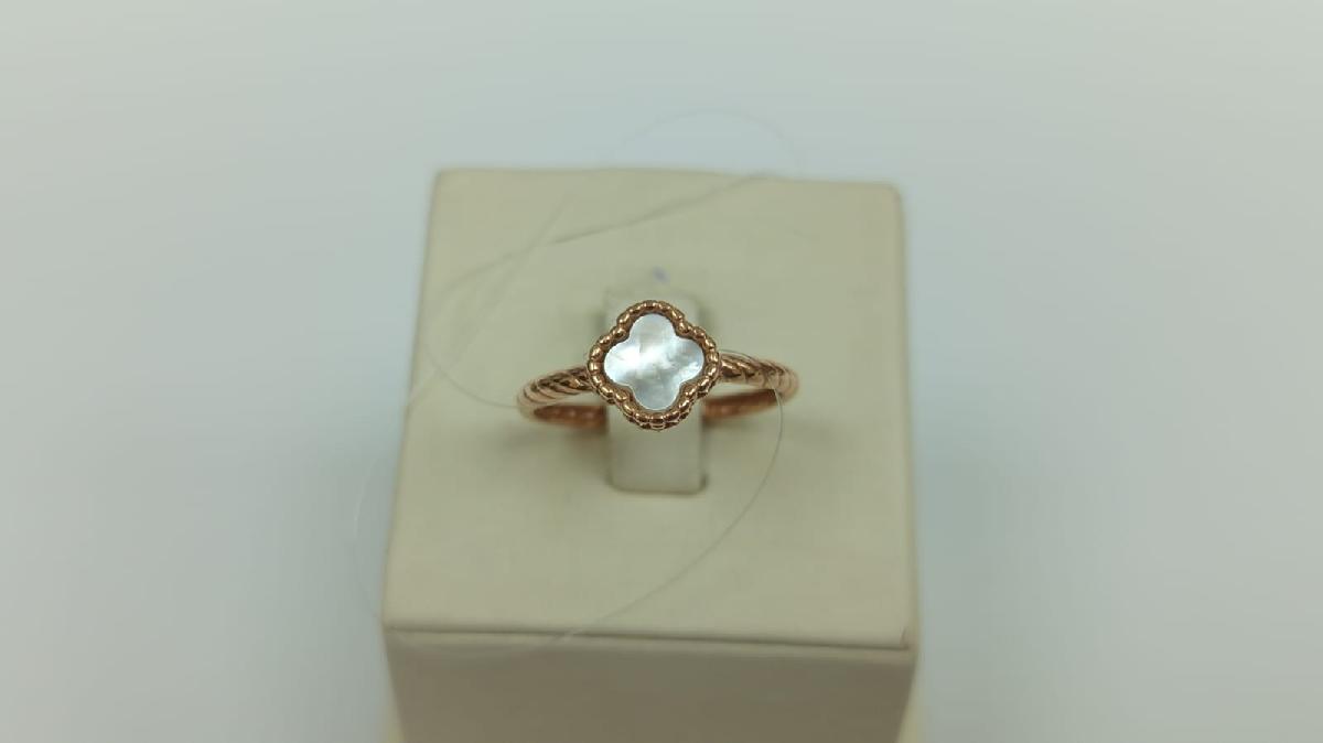 КОЛЬЦО С КАМНЕМ (Au 585)