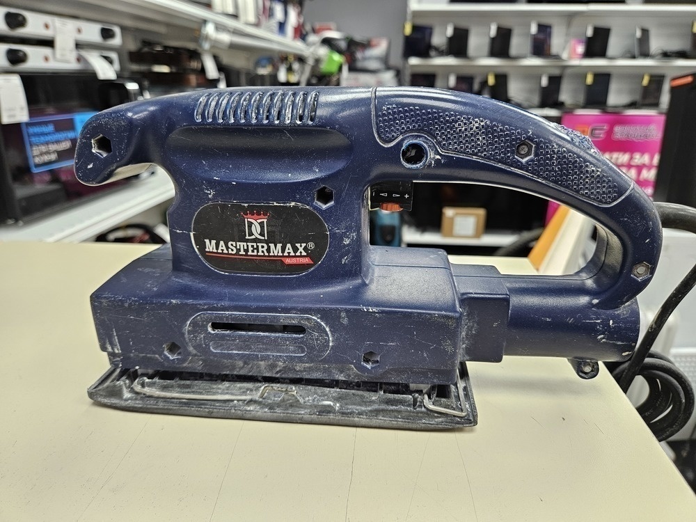 Шлифовальная машина Mastermax MFS 1600