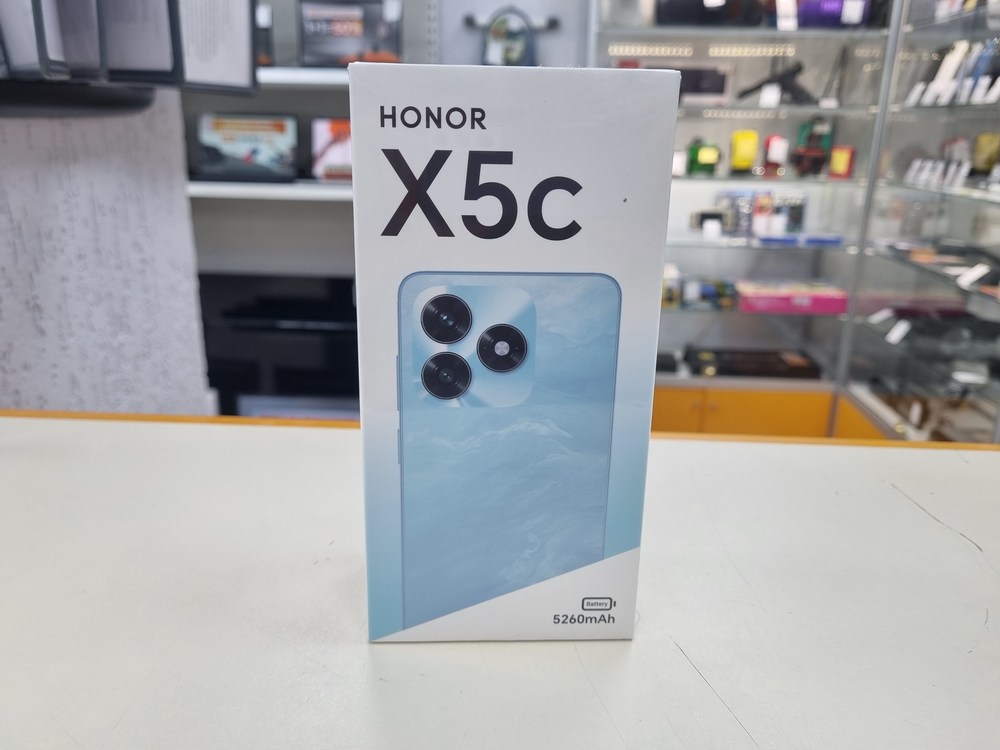 Смартфон Honor X5C 4/64