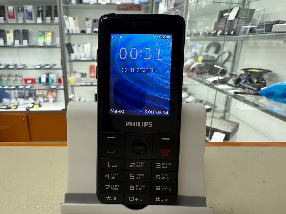 Мобильный телефон Philips E116
