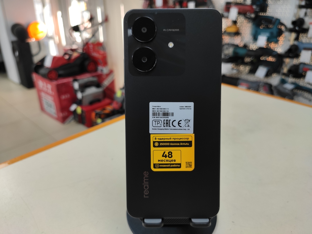 Смартфон Realme Note 60X 3/64