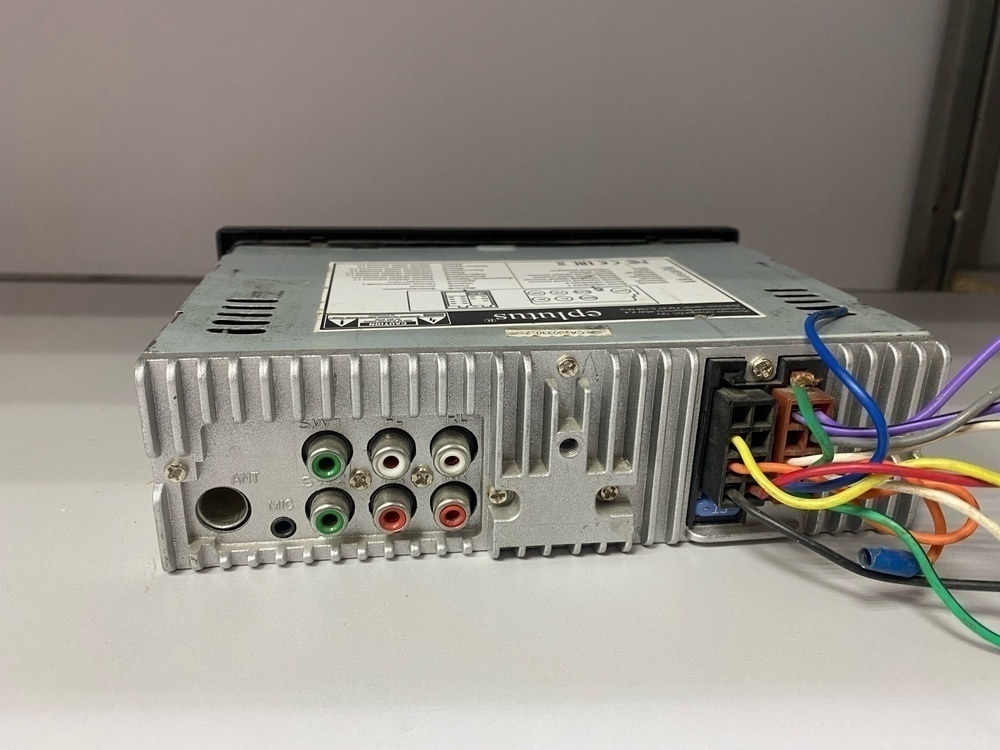 Автомагнитола Eplutus CA 302