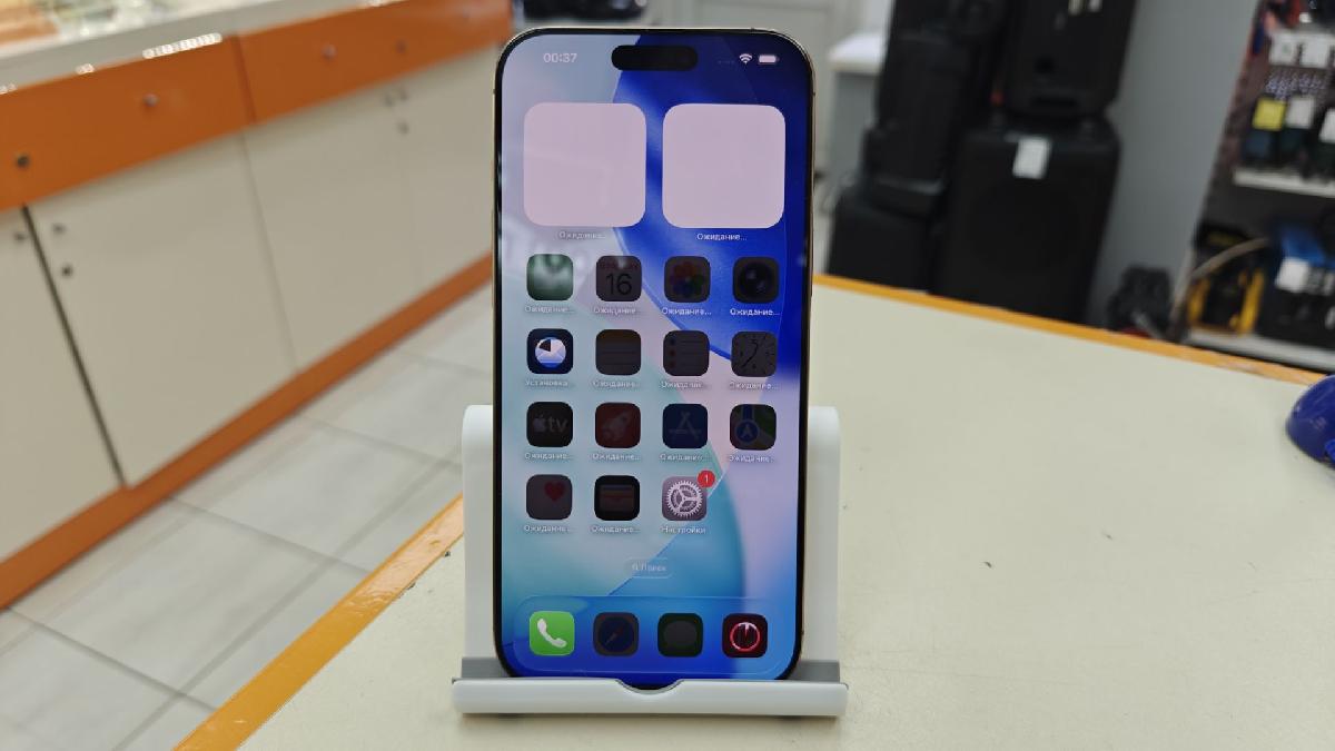 Смартфон Apple Iphone 16 Pro Max 256Gb