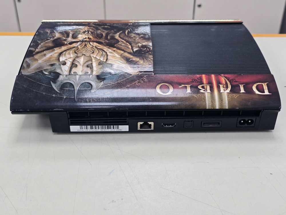 Игровая приставка PlayStation 3 500GB