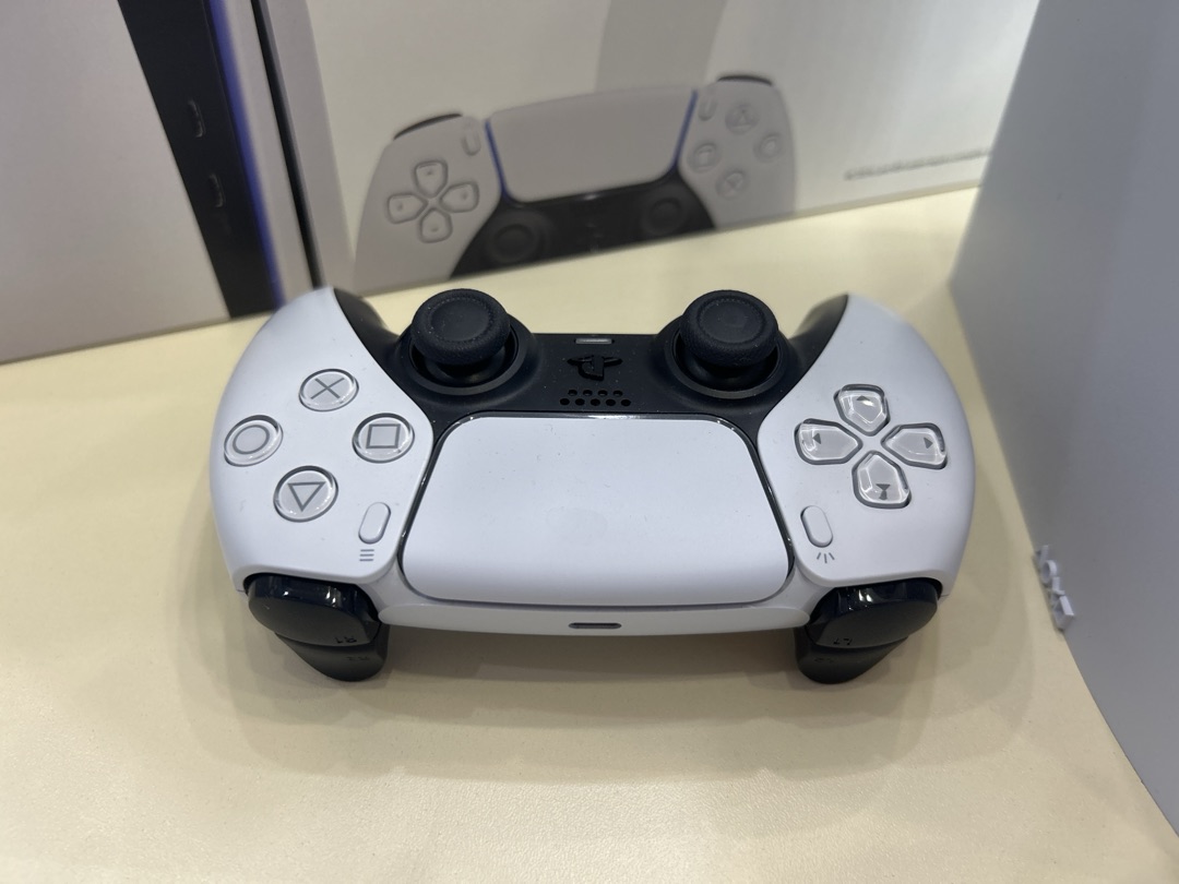 Игровая приставка PlayStation 5 Slim 1TB (С дисководом)