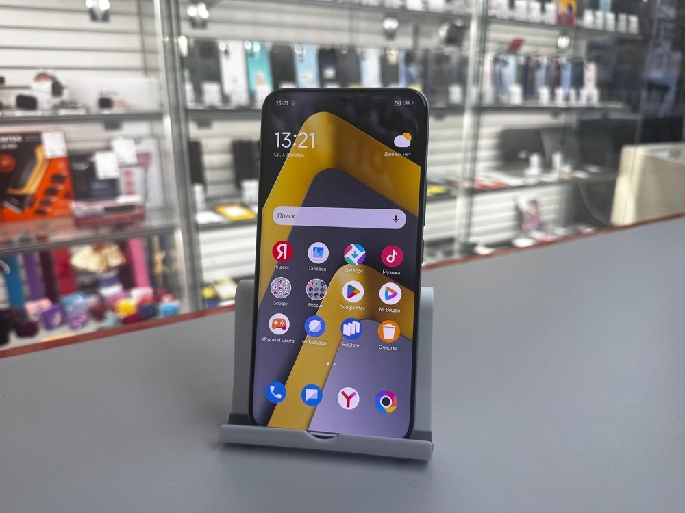 Смартфон Xiaomi Poco M8 Pro 12/512