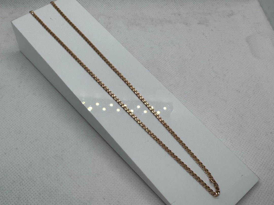 ЦЛН585 ЦЕПЬ ПОЛНОВЕСНАЯ Нона (Au 585)