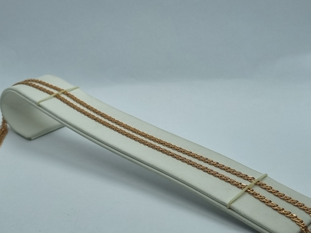 ЦЕПЬ ПОЛНОВЕСНАЯ Нона (Au 585)