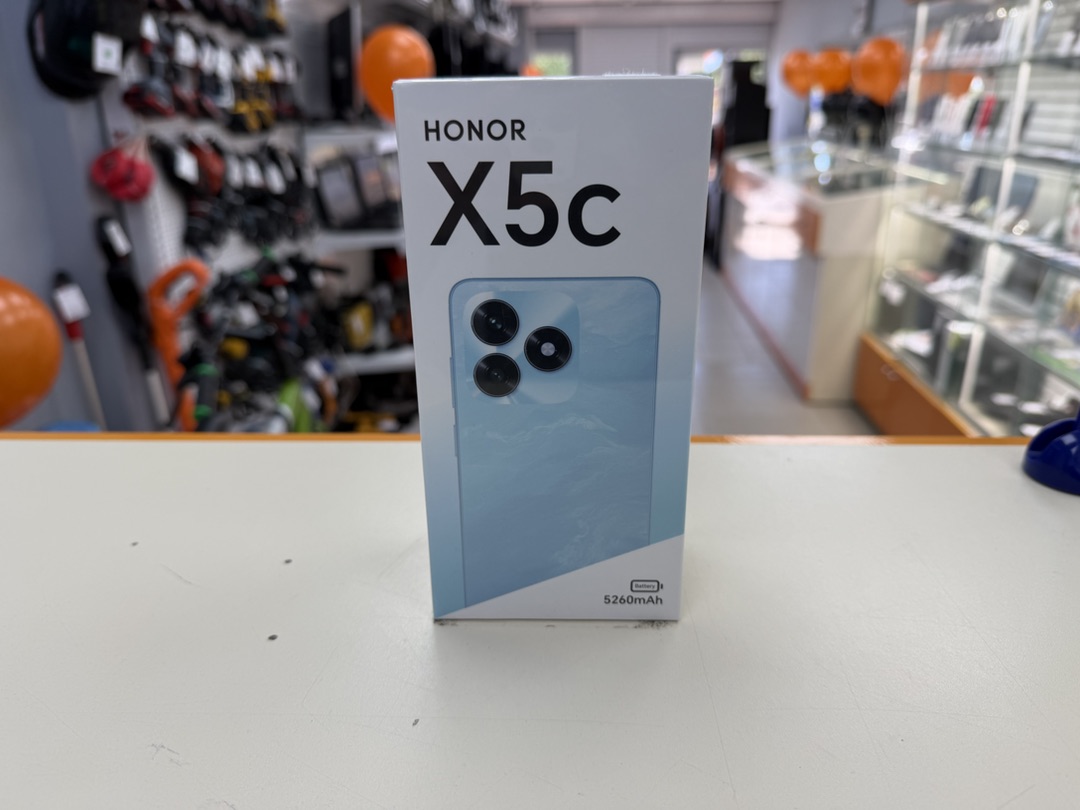 Смартфон Honor X5C 4/64
