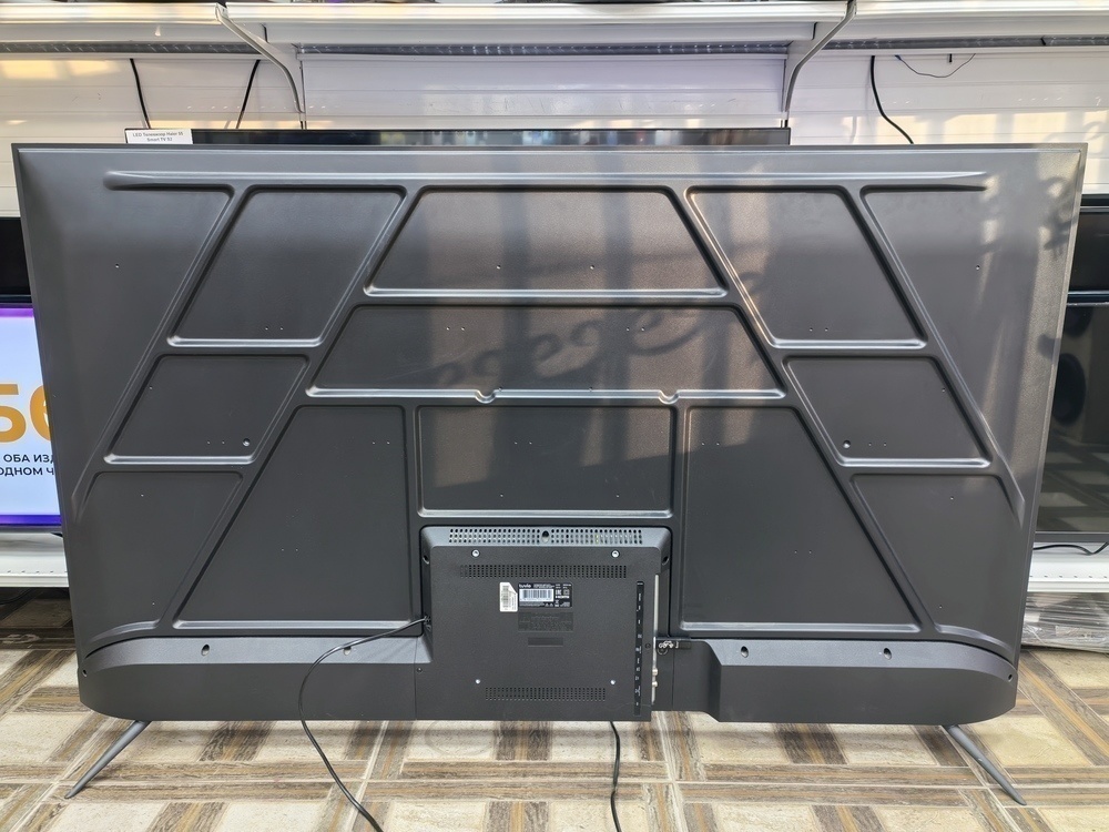 LED Телевизор Tuvio TD65UFBSV2