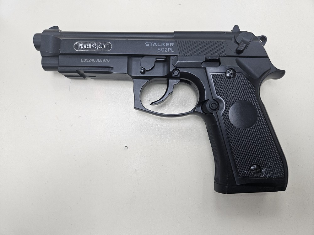 ПИСТОЛЕТ STALKER S92PL