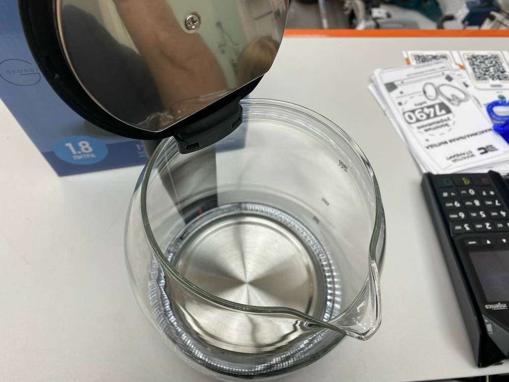 Чайник электрический Centex CT-0010