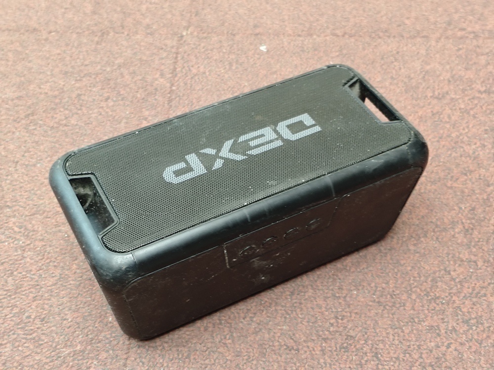 Портативная акустика DEXP P220