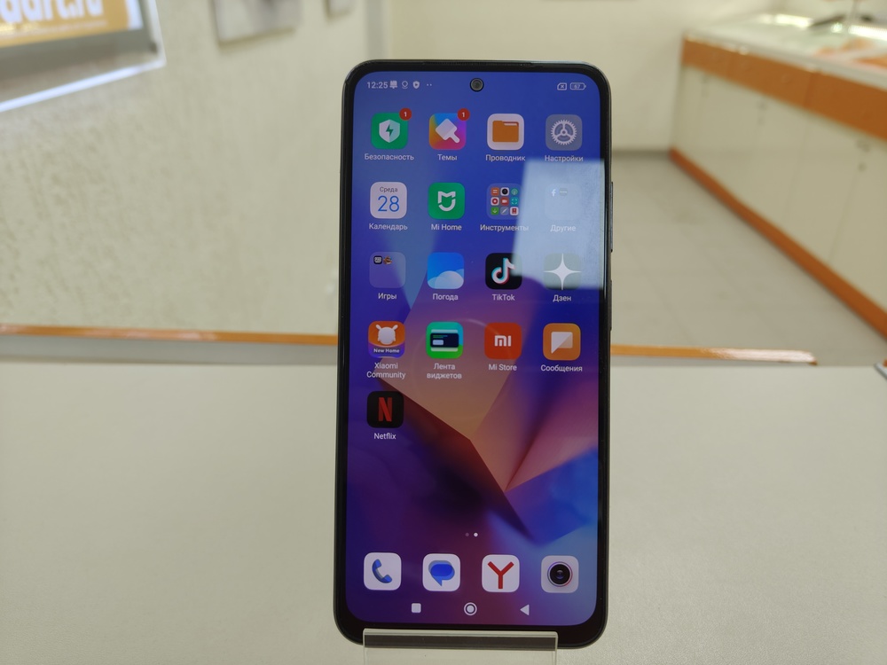 Смартфон Xiaomi Redmi Note 10S 6/64