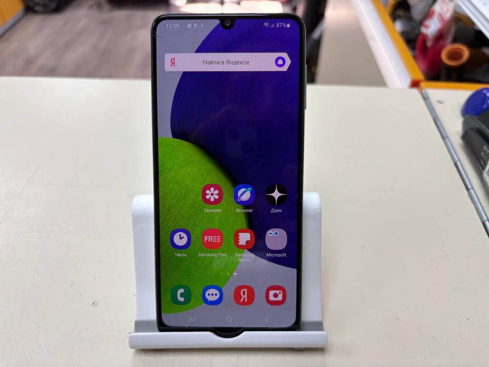 Смартфон Samsung Galaxy A22 4/128