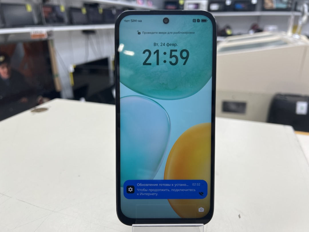 Смартфон Honor X6C 6/256