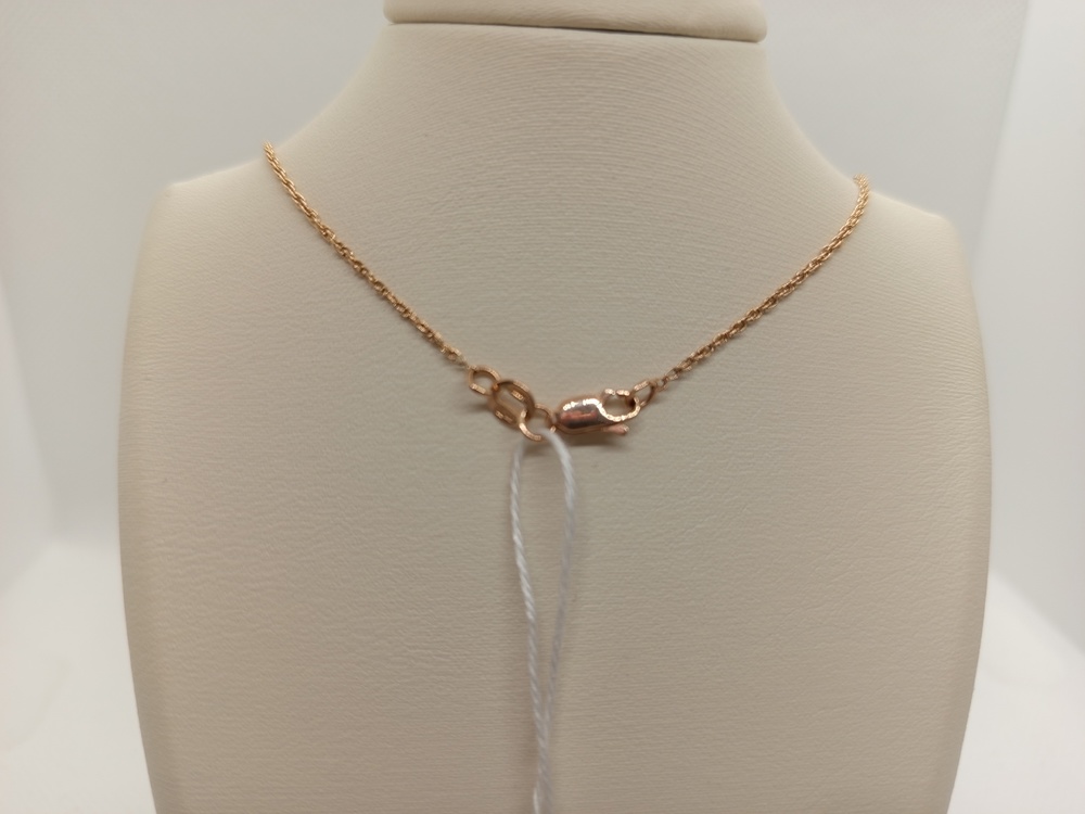 ЦЛКД585 ЦЕПЬ ПОЛНОВЕСНАЯ Кордовое (Au 585)