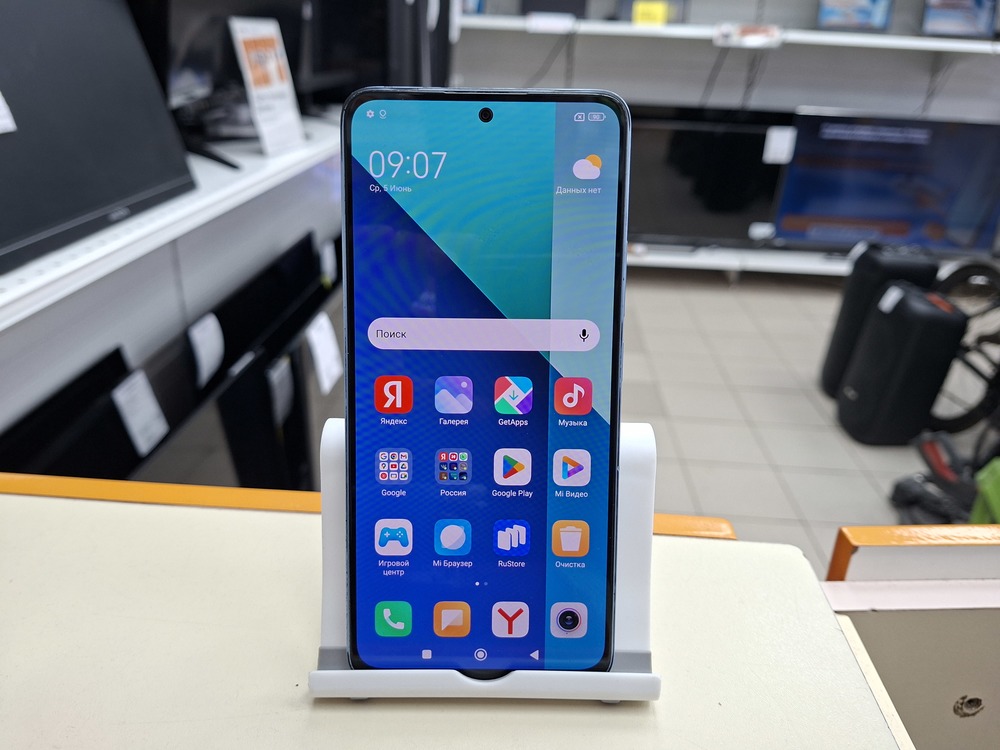 Смартфон Xiaomi Redmi note 13 8/256
