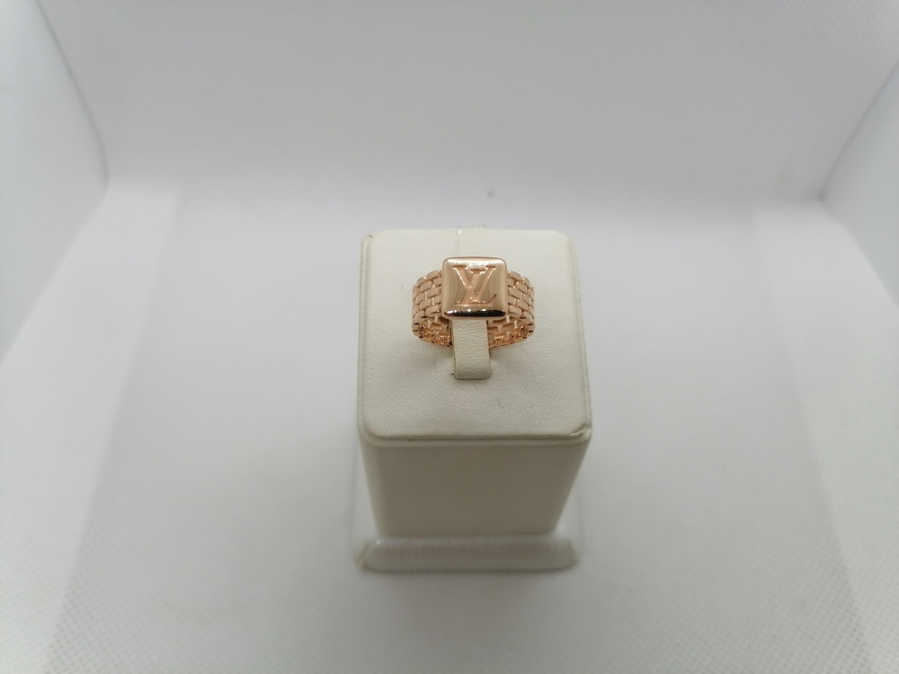 КОЛЬЦО БЕЗ КАМНЯ (Au 585)