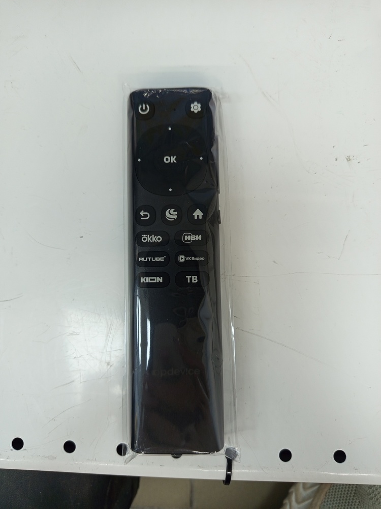 LED Телевизор Top Device TDWC43BF4260V