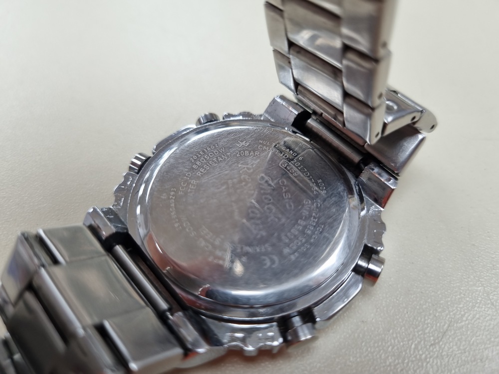 Часы наручные Casio GMW-B5000D-1E