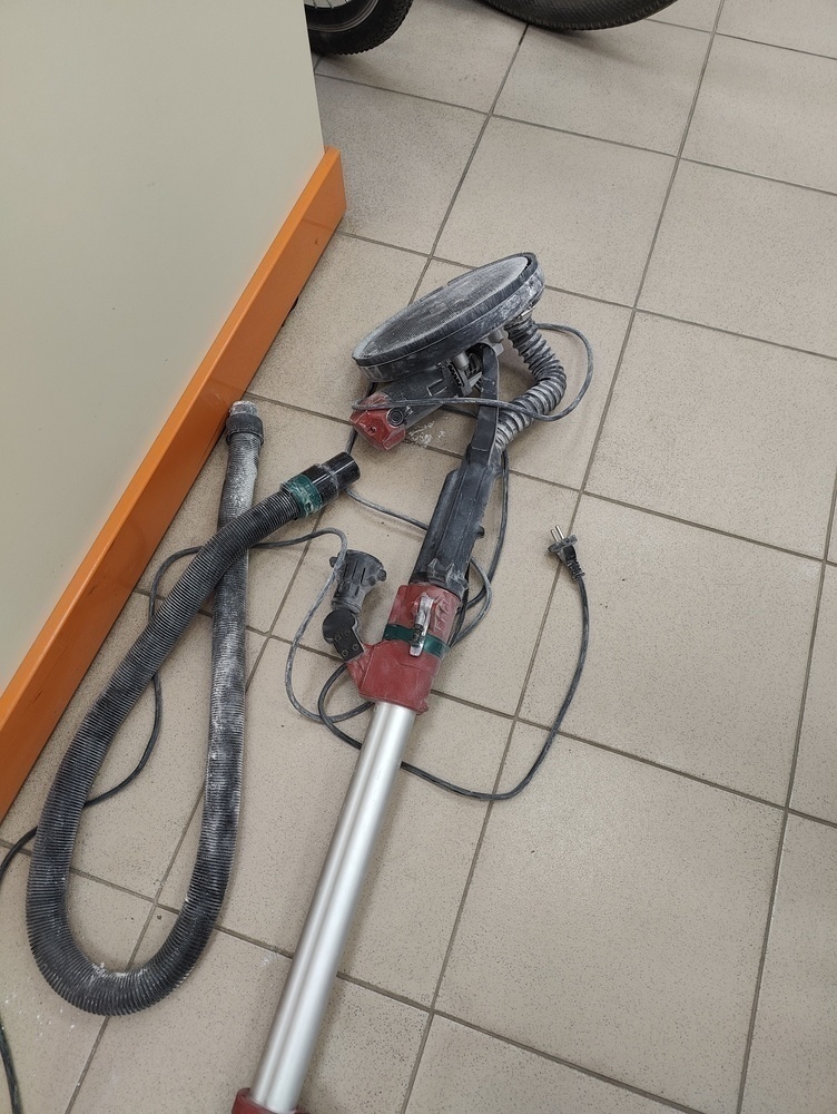 Шлифовальная машина Elitech MШС1923Э