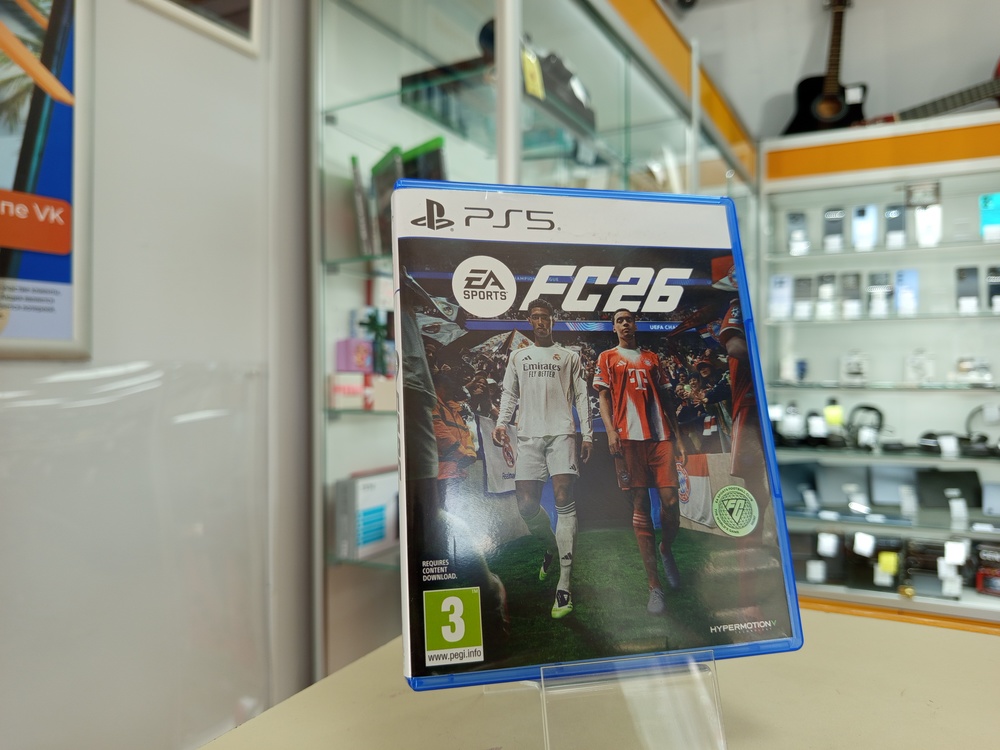 Игра Playstation 5 FC26