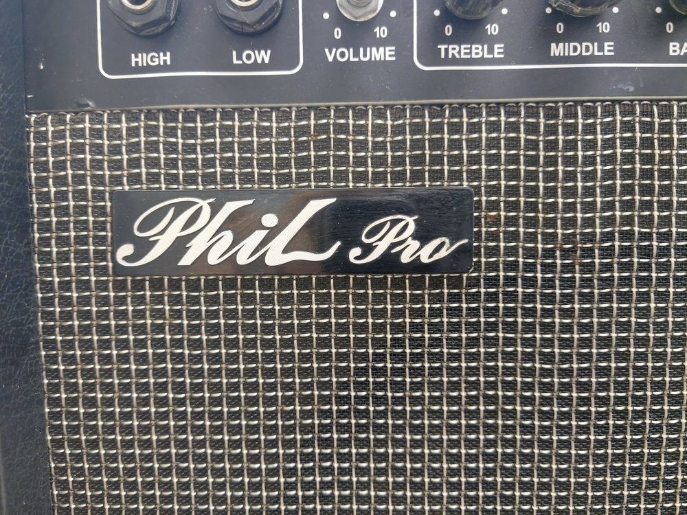 Комбик phil pro BS - 35