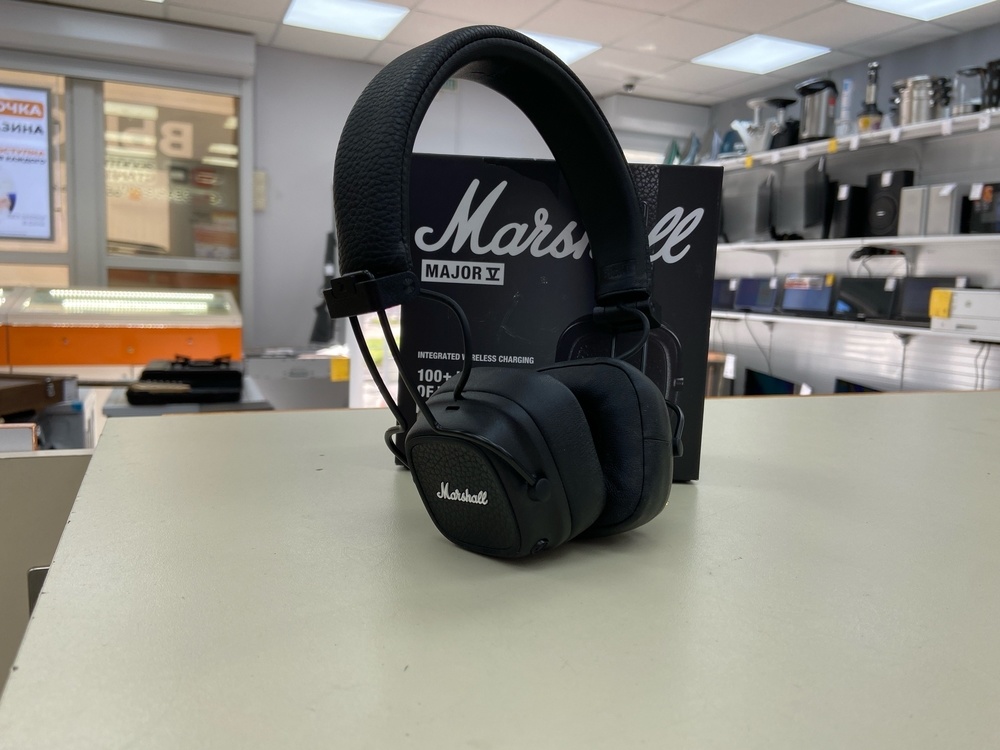 Наушники беспроводные Marshal MAJOR IV