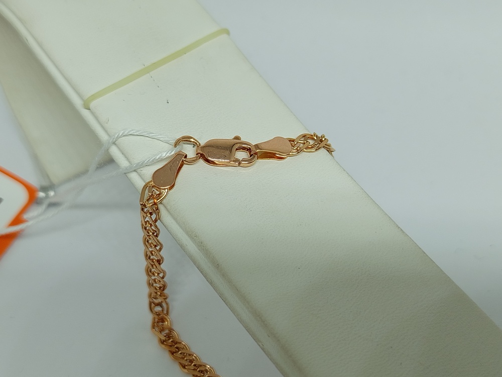 ЦЛН585 ЦЕПЬ ПОЛНОВЕСНАЯ Нона (Au 585)