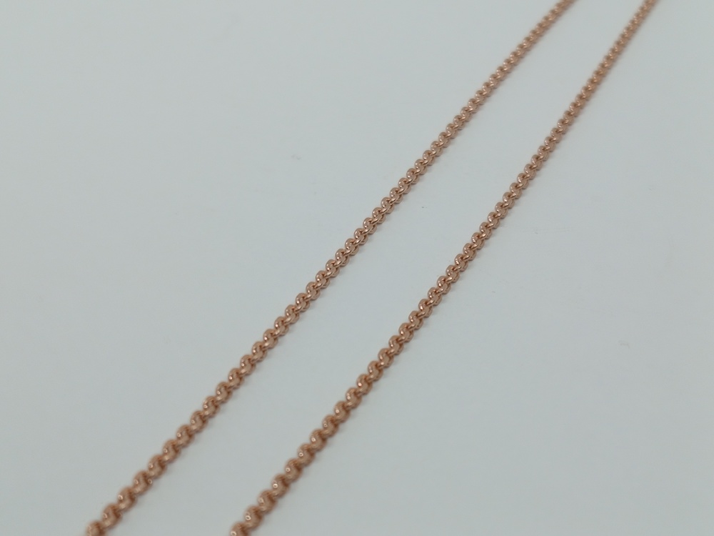 ЦЛЯК585 ЦЕПЬ ПОЛНОВЕСНАЯ Якорное (Au 585)