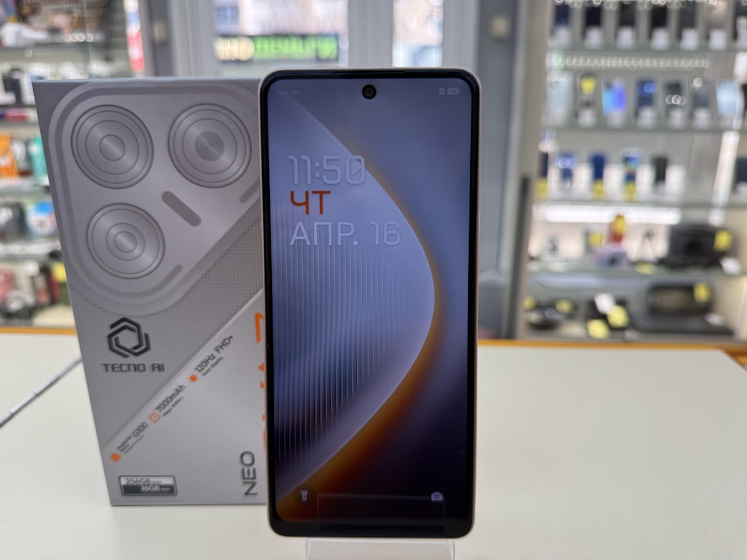 Смартфон Tecno Pova 7 Neo 8/256