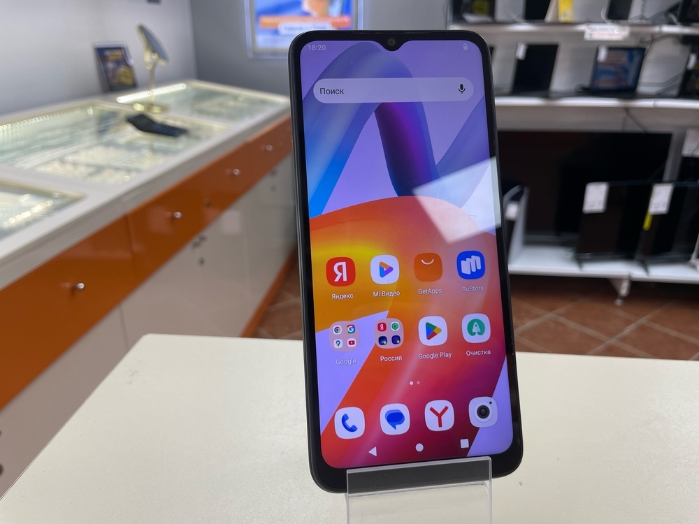 Смартфон Xiaomi Redmi A2+ 3/64