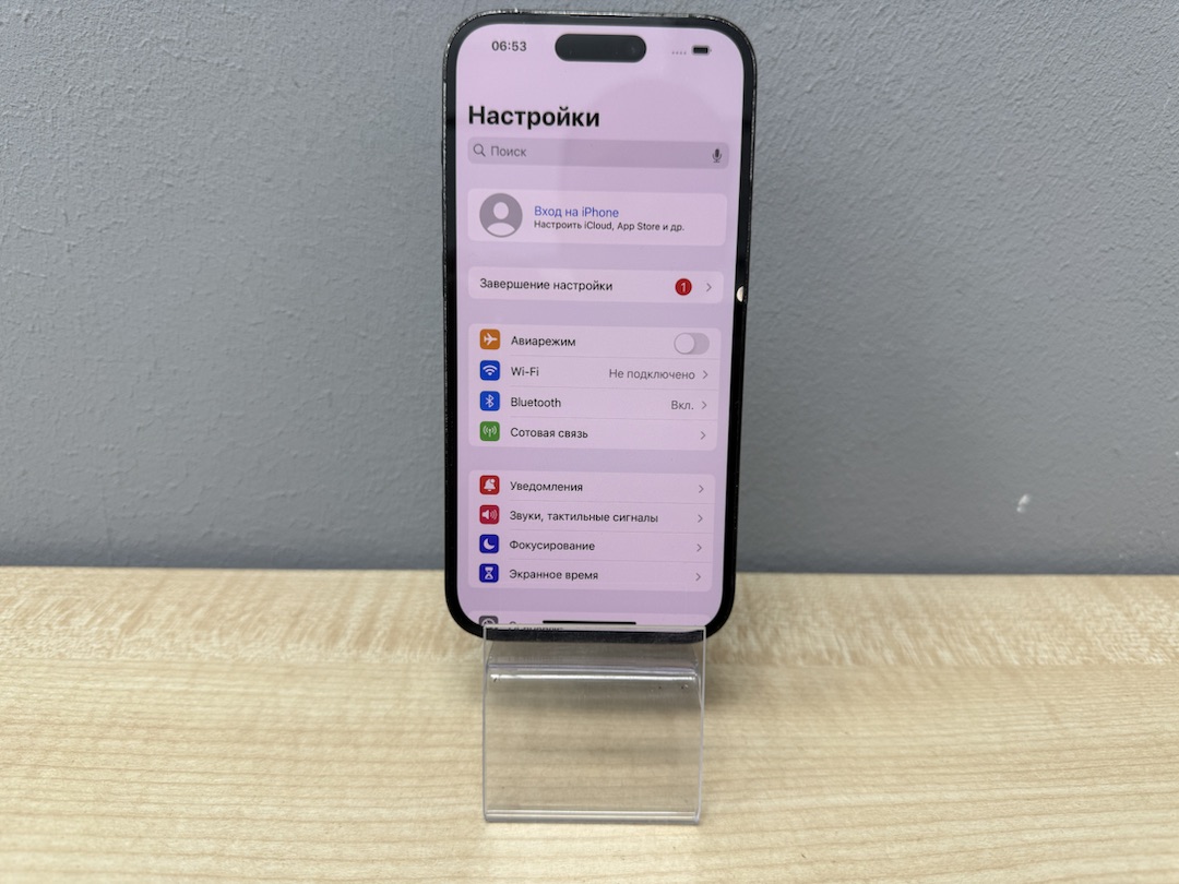 Смартфон Apple Iphone 14 Pro 128Gb