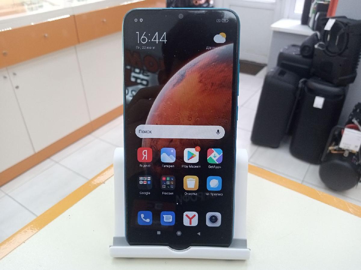 Смартфон Xiaomi Redmi 9C 4/128 NFC