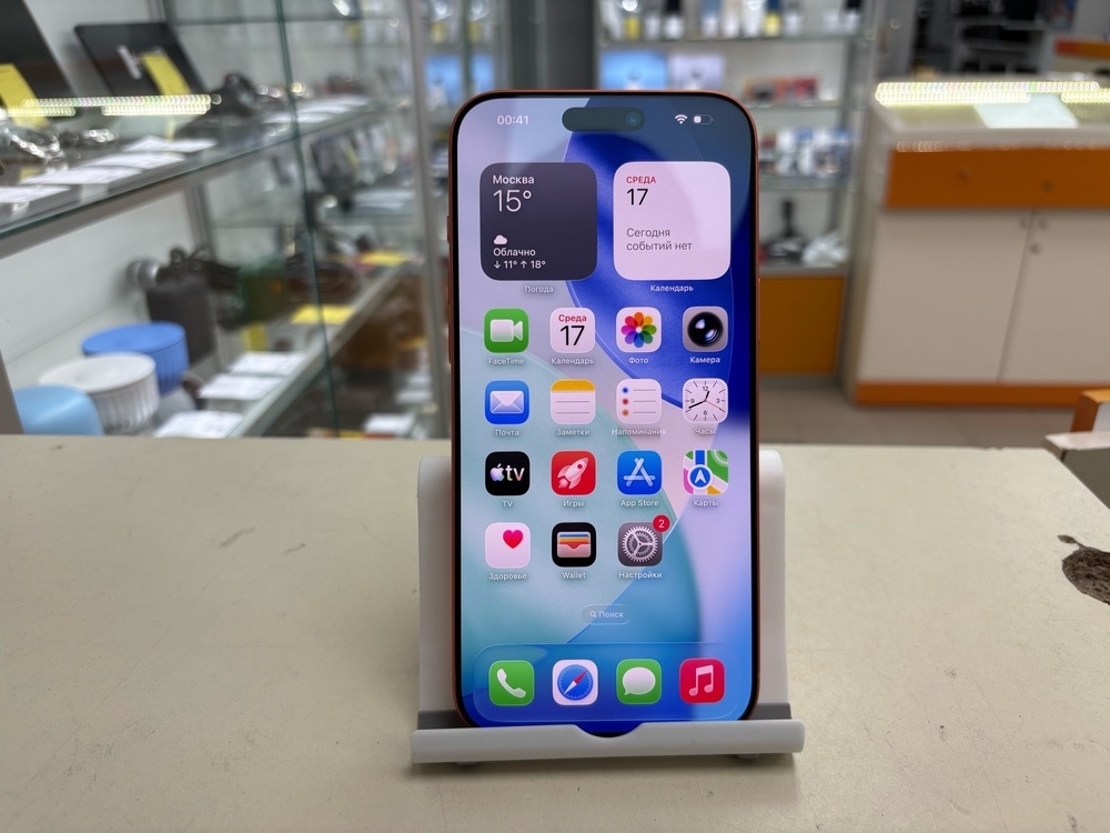 Смартфон Apple Iphone 17 Pro Max 256Gb eSim