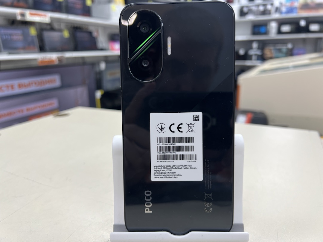 Смартфон Xiaomi Poco F7 12/512