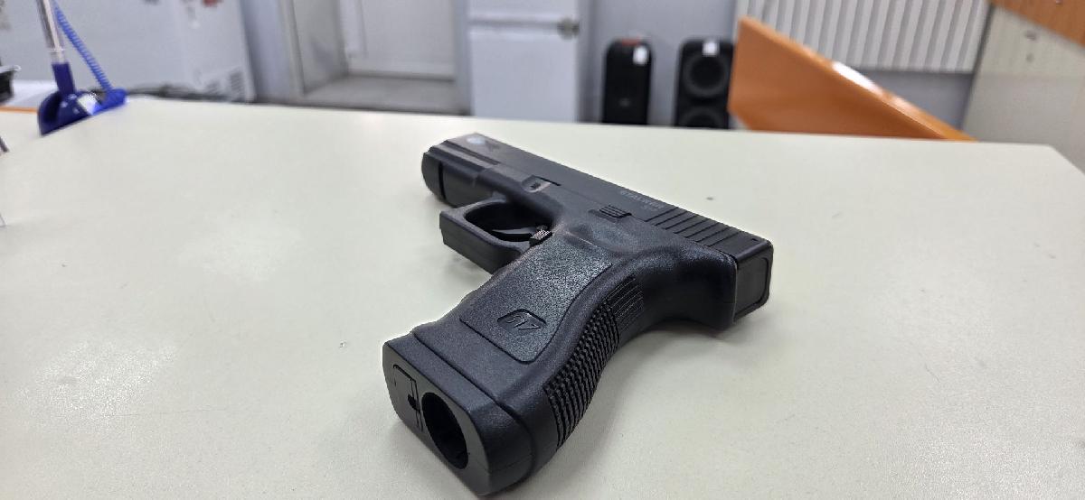 ПИСТОЛЕТ STALKER S17