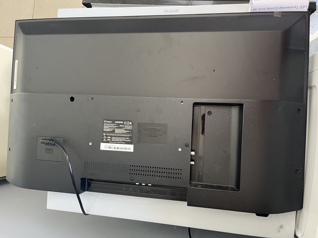 LED Телевизор Candy Uno 32