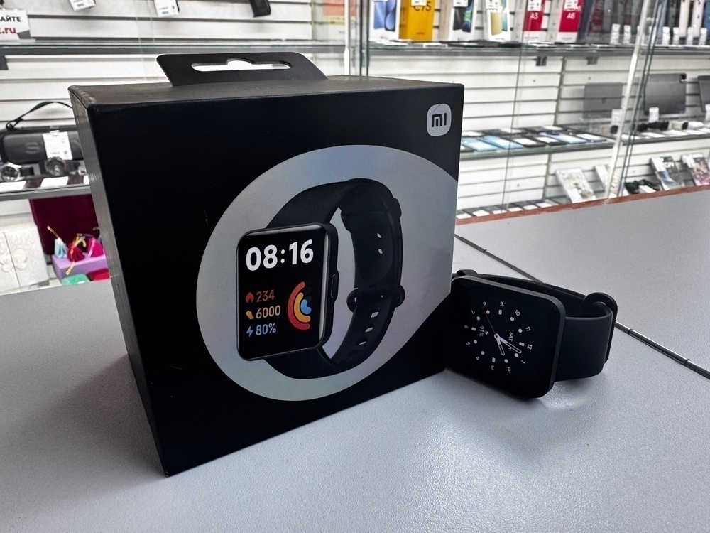 Смарт-часы Xiaomi Redmi Watch 2 Lite