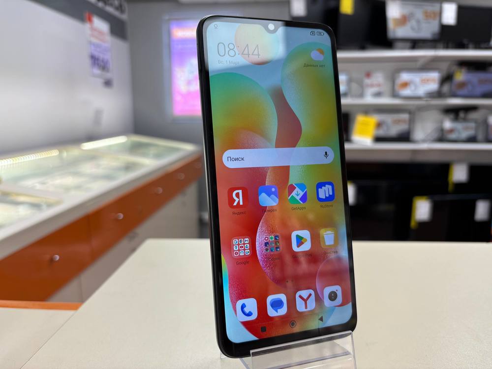 Смартфон Xiaomi Redmi 12C 3/64